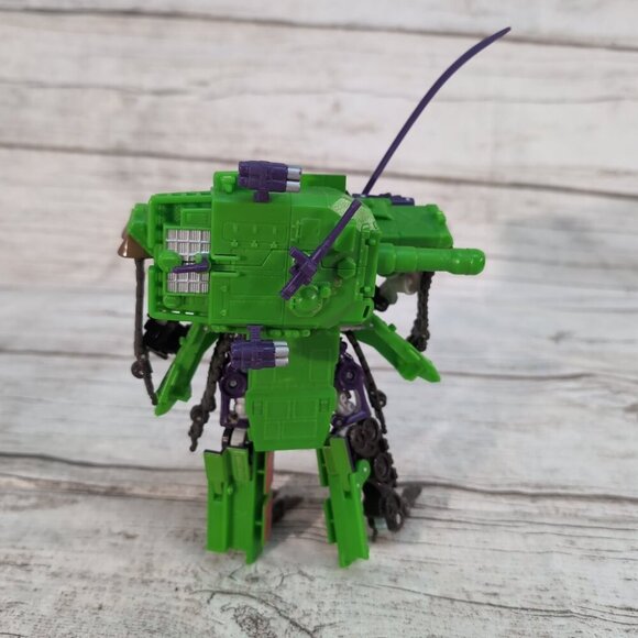 Hasbro Transformers Legacy Decepticon Tarn Action Figure – Unisex - Picture 5 of 8